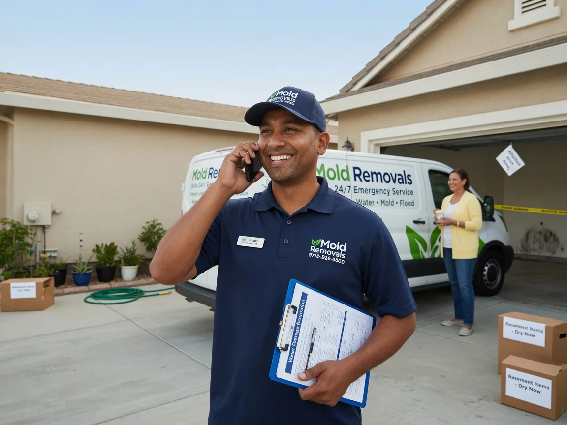 Water Damage Restoration Alma, WI FAQs